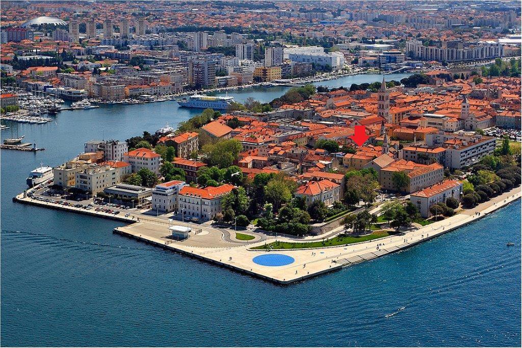 Gasthof Emporio Boutique Zadar